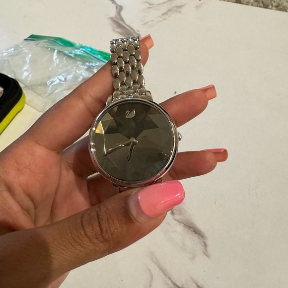Swarovski watch